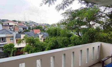 Dijual Rumah Minimalis 2 Lantai Bukit Sari Dekat Tol Tembalang Semarang