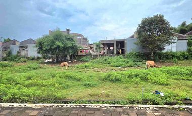 Tanah Luas 183m² Zona Kuning & Hak Milik Lokasi Jl  Tulip Ungasan area Investasi strategis.