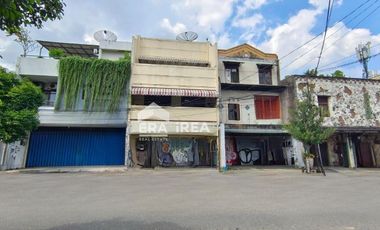 RUKO DIJUAL ATAU DISEWAKAN DI JOGJA DEKAT TUGU JOGJA DAN KAMPUS UGM