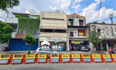 RUKO DIJUAL ATAU DISEWAKAN DI JOGJA DEKAT TUGU JOGJA DAN KAMPUS UGM