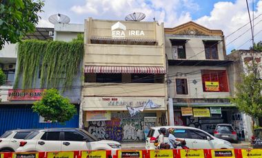 RUKO DIJUAL ATAU DISEWAKAN DI JOGJA DEKAT TUGU JOGJA DAN KAMPUS UGM