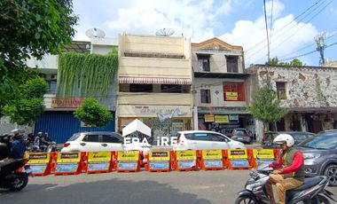 RUKO DIJUAL ATAU DISEWAKAN DI JOGJA DEKAT TUGU JOGJA DAN KAMPUS UGM