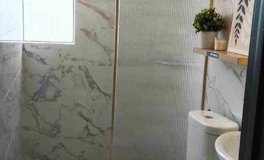 Rumah 2 lantai Cluster terbaru di Harapan Indah Bekasi harga 1 M an