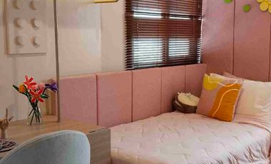 Rumah 2 lantai Cluster terbaru di Harapan Indah Bekasi harga 1 M an