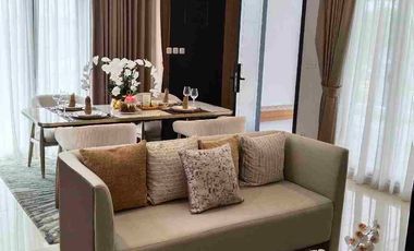 Rumah 2 lantai Cluster terbaru di Harapan Indah Bekasi harga 1 M an