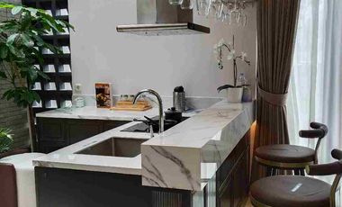 Rumah 2 lantai Cluster terbaru di Harapan Indah Bekasi harga 1 M an