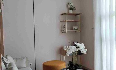 Rumah 2 lantai Cluster terbaru di Harapan Indah Bekasi harga 1 M an