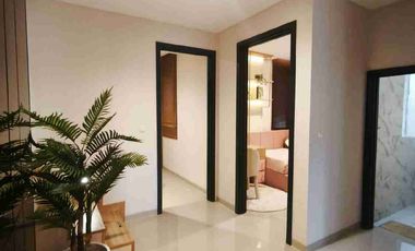 Rumah 2 lantai Cluster terbaru di Harapan Indah Bekasi harga 1 M an