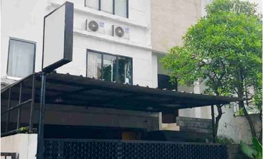 Jual Guest House Modern Beserta Bisnisnya Full Furnished di dekat Polban Bandung