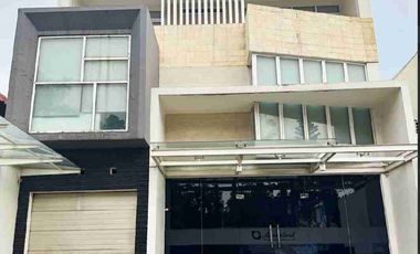 Dijual Bangunan Kantor di BSD City Lokasi Strategis