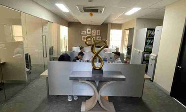 Dijual Bangunan Kantor di BSD City Lokasi Strategis