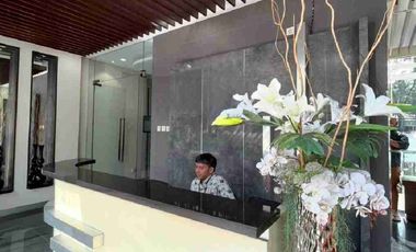 Dijual Bangunan Kantor di BSD City Lokasi Strategis