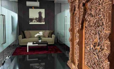 Dijual Bangunan Kantor di BSD City Lokasi Strategis