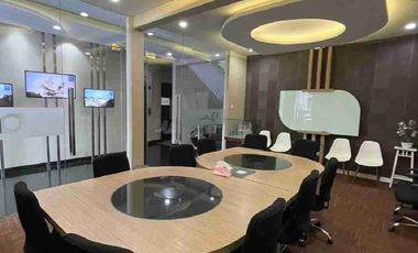 Dijual Bangunan Kantor di BSD City Lokasi Strategis