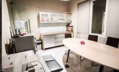 Dijual Bangunan Kantor di BSD City Lokasi Strategis