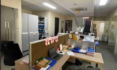 Dijual Bangunan Kantor di BSD City Lokasi Strategis