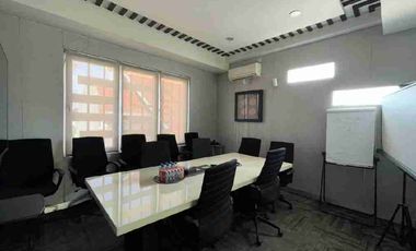 Dijual Bangunan Kantor di BSD City Lokasi Strategis