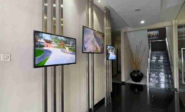 Dijual Bangunan Kantor di BSD City Lokasi Strategis