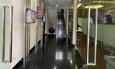 Dijual Bangunan Kantor di BSD City Lokasi Strategis