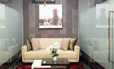 Dijual Bangunan Kantor di BSD City Lokasi Strategis