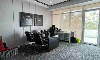 Dijual Bangunan Kantor di BSD City Lokasi Strategis