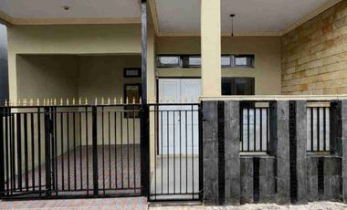 KONTRAKAN MURAH 3 KAMAR