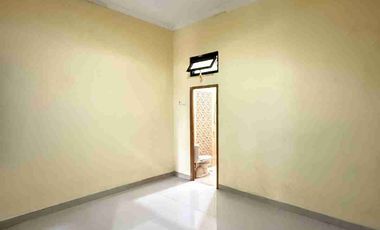 KONTRAKAN MURAH 3 KAMAR