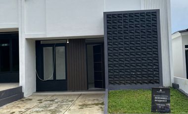 AKASAHILL RESIDENCE - Hunian Elegan • Asri • Harga Terjangkau di Semarang