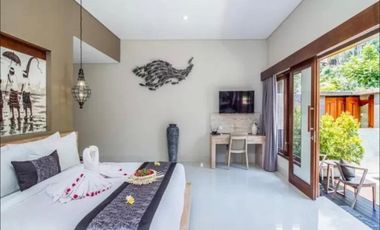 Resort Murah Tegallalang Ubud Gianyar