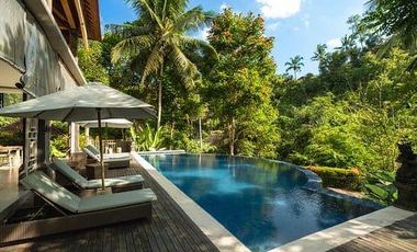 Resort Murah Tegallalang Ubud Gianyar
