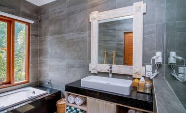 Resort Murah Tegallalang Ubud Gianyar