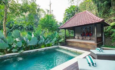 Resort Murah Tegallalang Ubud Gianyar