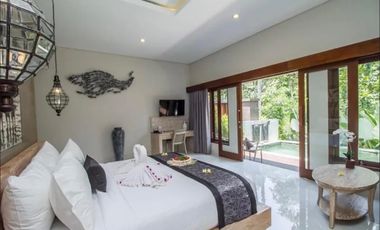 Resort Murah Tegallalang Ubud Gianyar