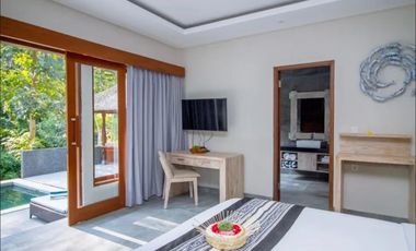 Resort Murah Tegallalang Ubud Gianyar