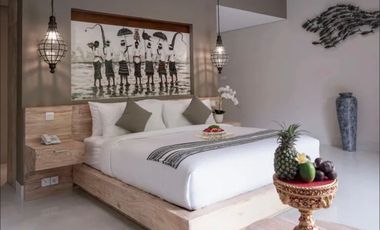 Resort Murah Tegallalang Ubud Gianyar
