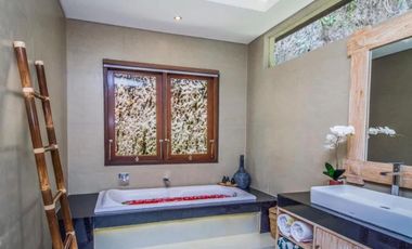 Resort Murah Tegallalang Ubud Gianyar
