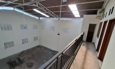 Disewakan Gudang + Kantor Siap Pakai Lokasi Jalan Brigjen Katamso waru Sidoarjo