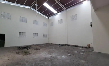 Disewakan Gudang + Kantor Siap Pakai Lokasi Jalan Brigjen Katamso waru Sidoarjo