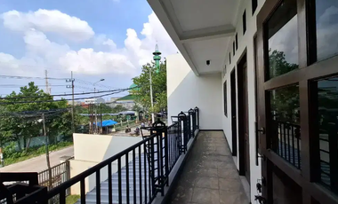 Disewakan Gudang + Kantor Siap Pakai Lokasi Jalan Brigjen Katamso waru Sidoarjo