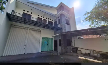 Disewakan Gudang + Kantor Siap Pakai Lokasi Jalan Brigjen Katamso waru Sidoarjo