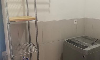 For rent Lloyd Apartment 2 Bedrooms Full Furnished Near Binus University Alam Sutera