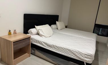 For rent Lloyd Apartment 2 Bedrooms Full Furnished Near Binus University Alam Sutera