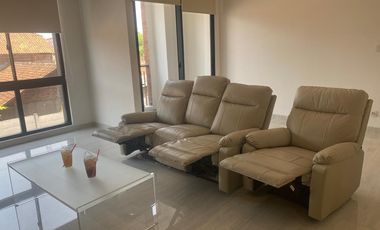 For rent Lloyd Apartment 2 Bedrooms Full Furnished Near Binus University Alam Sutera