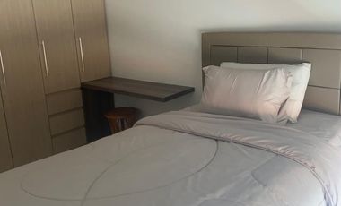 For rent Lloyd Apartment 2 Bedrooms Full Furnished Near Binus University Alam Sutera