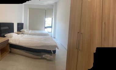For rent Lloyd Apartment 2 Bedrooms Full Furnished Near Binus University Alam Sutera