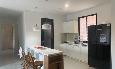 For rent Lloyd Apartment 2 Bedrooms Full Furnished Near Binus University Alam Sutera