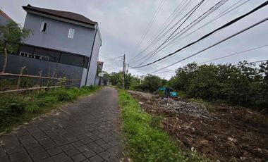 Tanah Murah Kawasan Elit Mumbul Nusa Dua Dekat Tol
