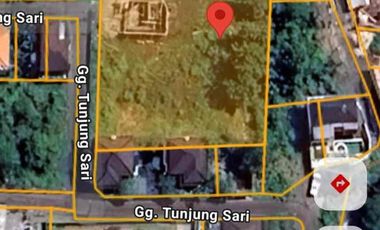 Tanah Murah Kawasan Elit Mumbul Nusa Dua Dekat Tol