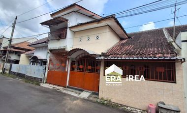 RUMAH DIJUAL DI KLATEN DEKAT DENGAN DUKCAPIL KLATEN DAN SAMSAT KLATEN