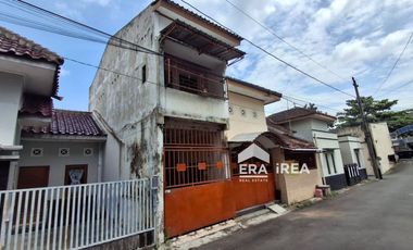 RUMAH DIJUAL DI KLATEN DEKAT DENGAN DUKCAPIL KLATEN DAN SAMSAT KLATEN